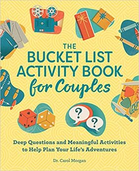 OUR ADVENTURES: A BUCKET LIST JOURNAL FOR COUPLES WITH 101 By